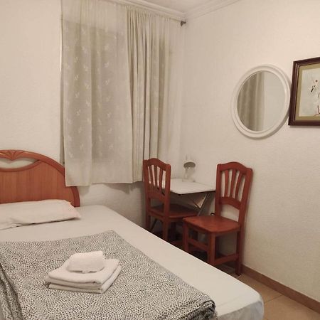 Apartamento 30-3- Бюджетная Комната В Квартире Для 2 Человека, Alicante Exterior foto
