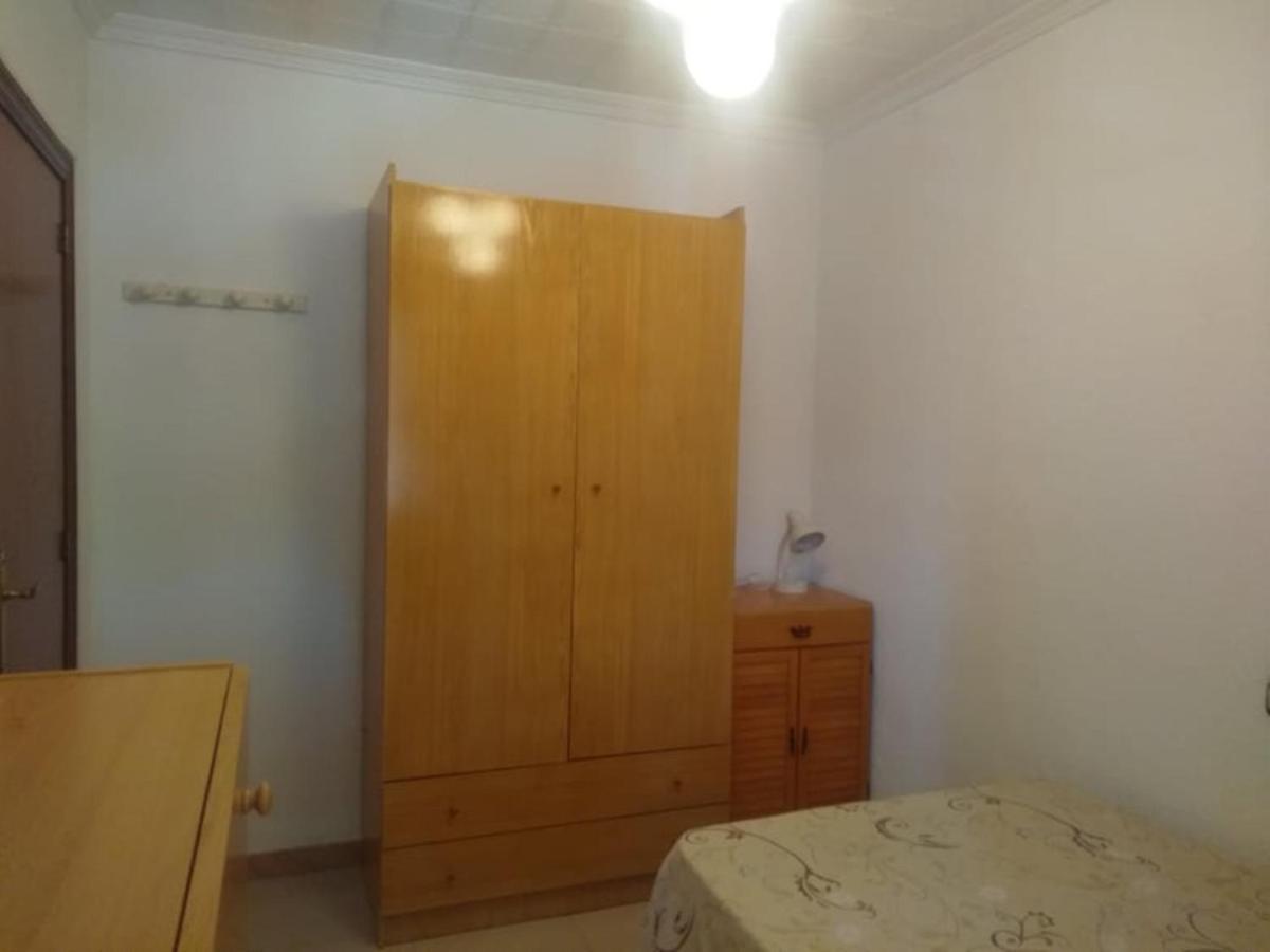 Apartamento 30-3- Бюджетная Комната В Квартире Для 2 Человека, Alicante Exterior foto