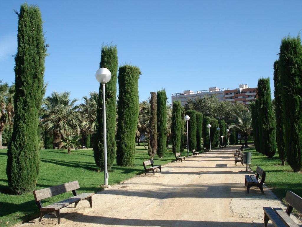 Apartamento 30-3- Бюджетная Комната В Квартире Для 2 Человека, Alicante Exterior foto