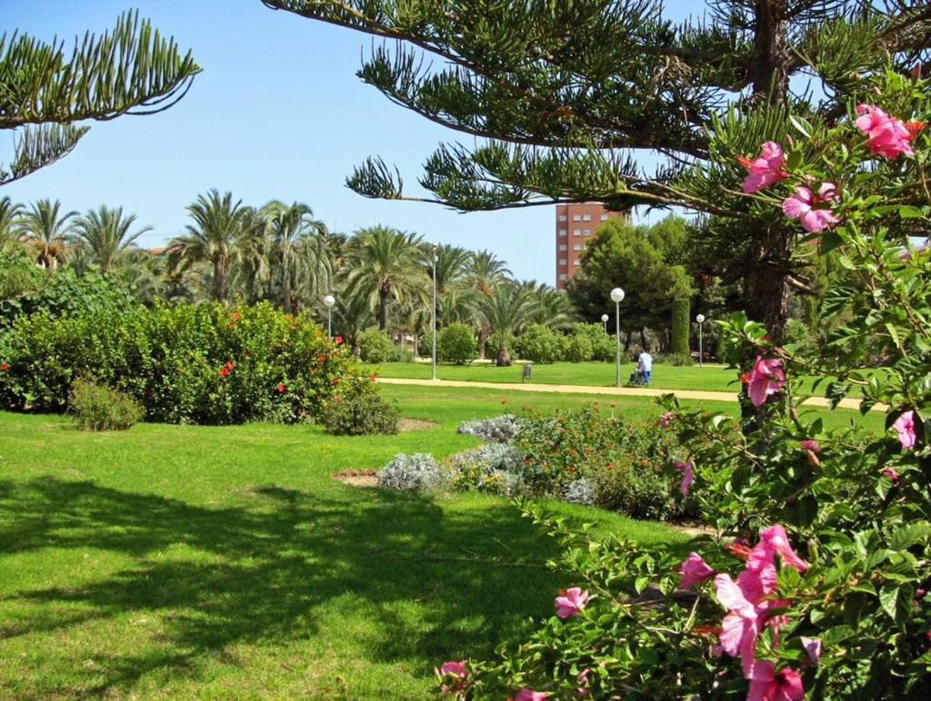Apartamento 30-3- Бюджетная Комната В Квартире Для 2 Человека, Alicante Exterior foto