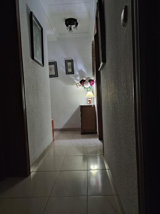 Apartamento 30-3- Бюджетная Комната В Квартире Для 2 Человека, Alicante Exterior foto