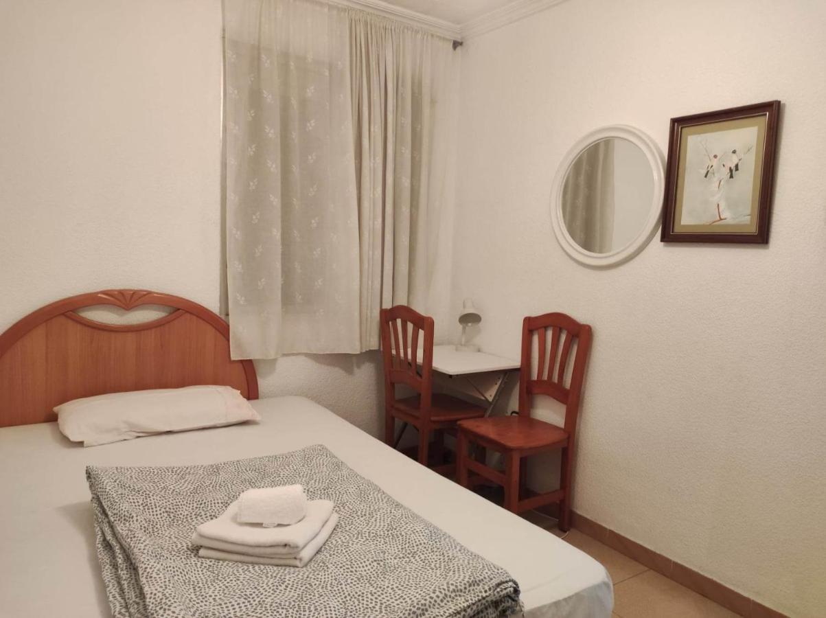 Apartamento 30-3- Бюджетная Комната В Квартире Для 2 Человека, Alicante Exterior foto