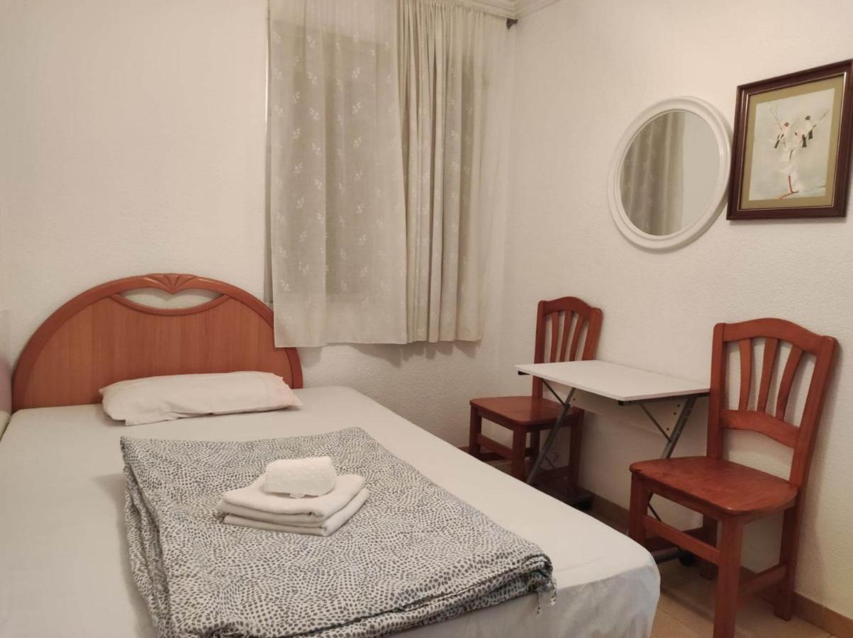 Apartamento 30-3- Бюджетная Комната В Квартире Для 2 Человека, Alicante Exterior foto