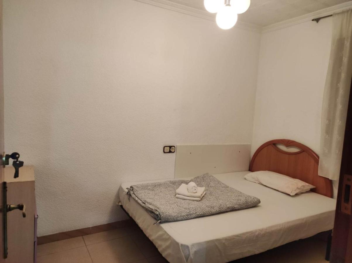 Apartamento 30-3- Бюджетная Комната В Квартире Для 2 Человека, Alicante Exterior foto